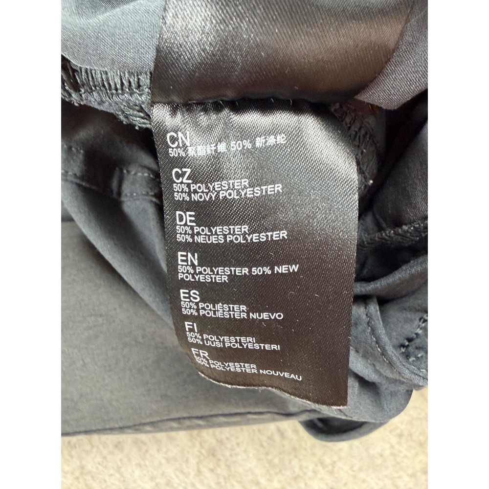 Kuhl Cargo Pants Women 8 Reg Gray Hiking Outdoor Straight Leg Stretch - Picture 6 of 14